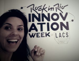 Rock in Rio Innovation Week