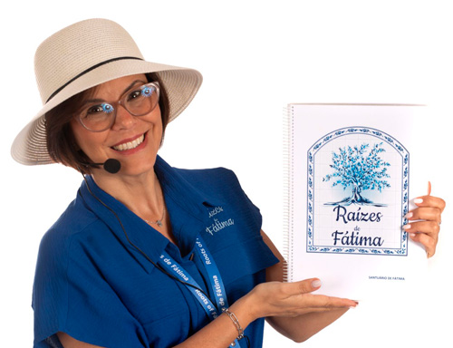 Eliana Oliveira - Raízes de Fátima